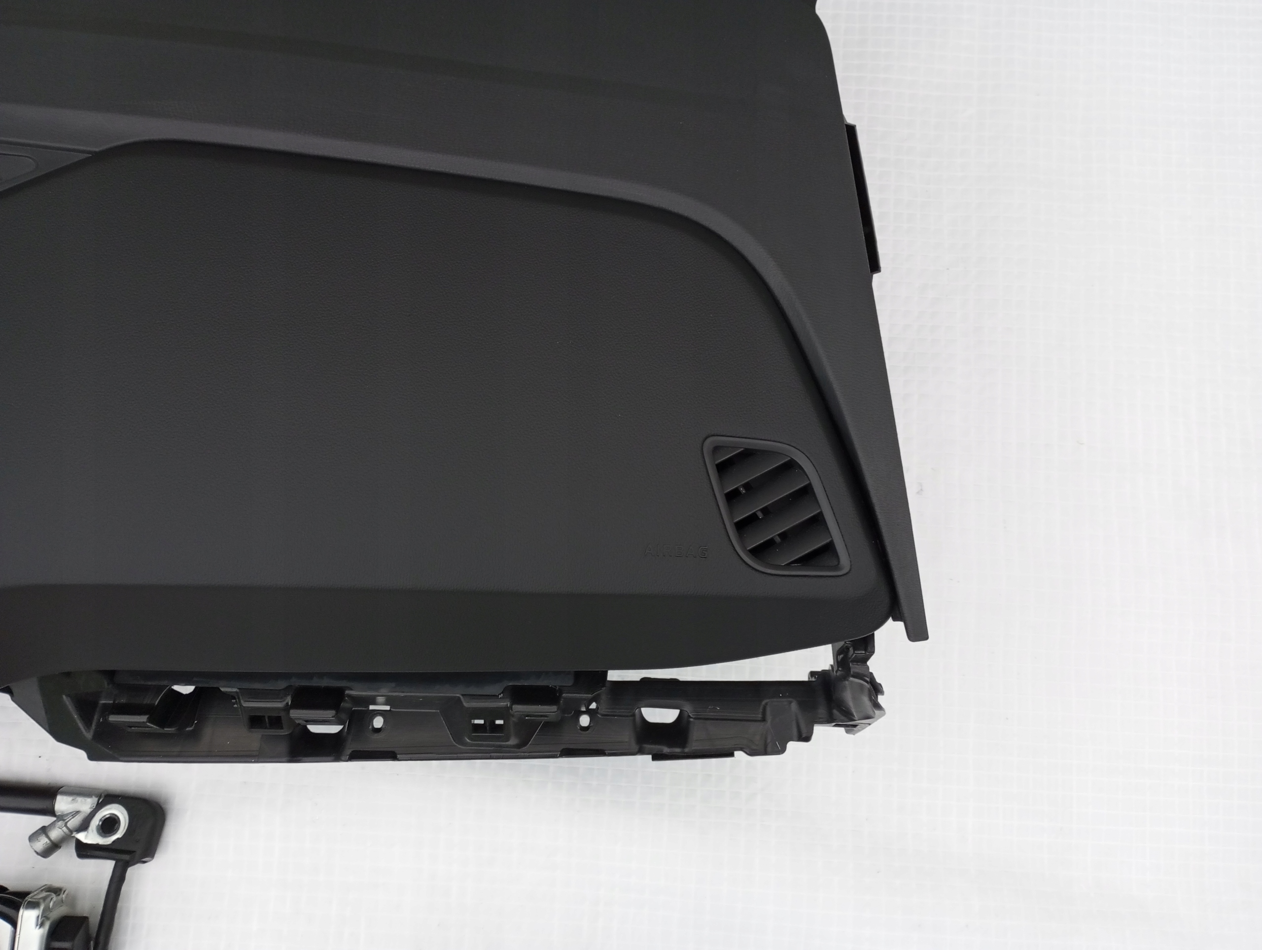 торпеда консоль vw ID3 id.3 2 подушки безопасности ремни