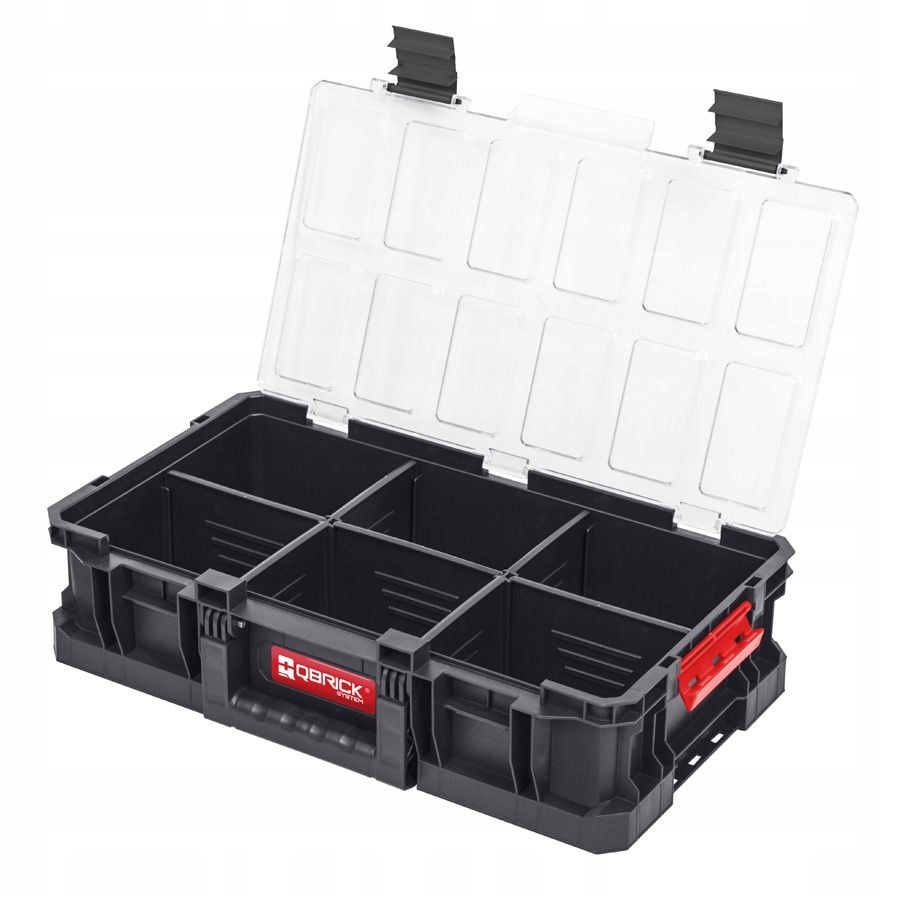 

Skrzynka Qbrick System Two Organizer Plus Flex