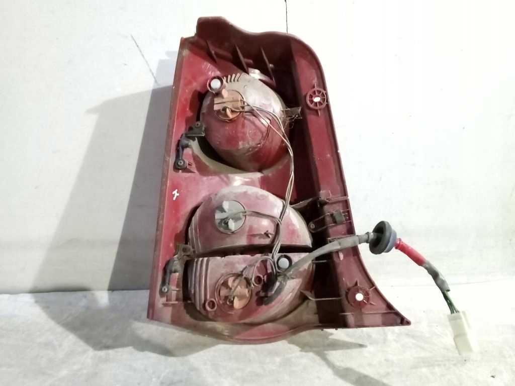 Kia Picanto and lift light right rear part rear
