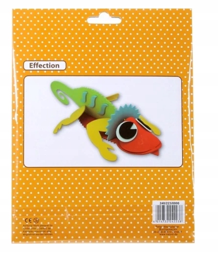 

Zestaw kreatywny Kameleon. Zrób to sam