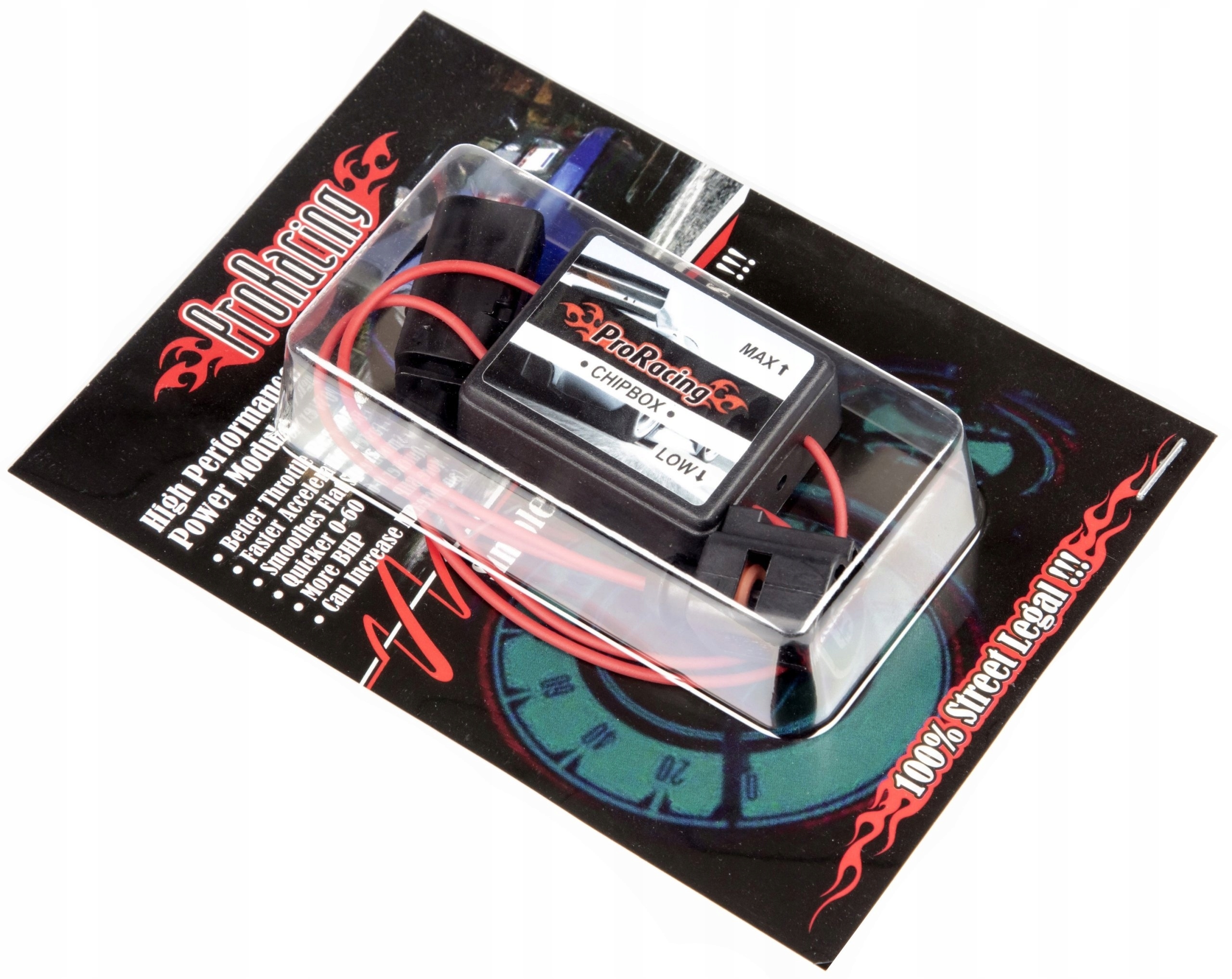 Chip TUNING Box PD do VW PASSAT 1.9TDI 116KM ATJ Waga produktu z opakowaniem jednostkowym 0.15 kg