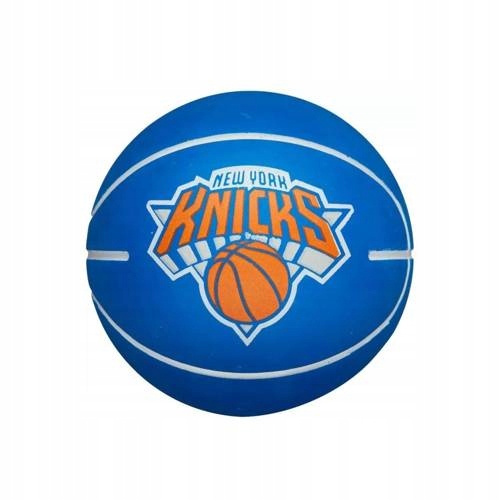 Piłka do Koszykówki Wilson NBA Dribbler New York Knicks Mini WTB1100PDQNYK