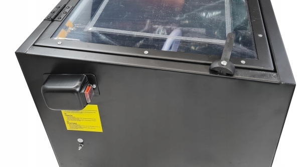 ROOKS PIASKARKA KABINOWA 90 L - 8 BAR Pojemność 90 l