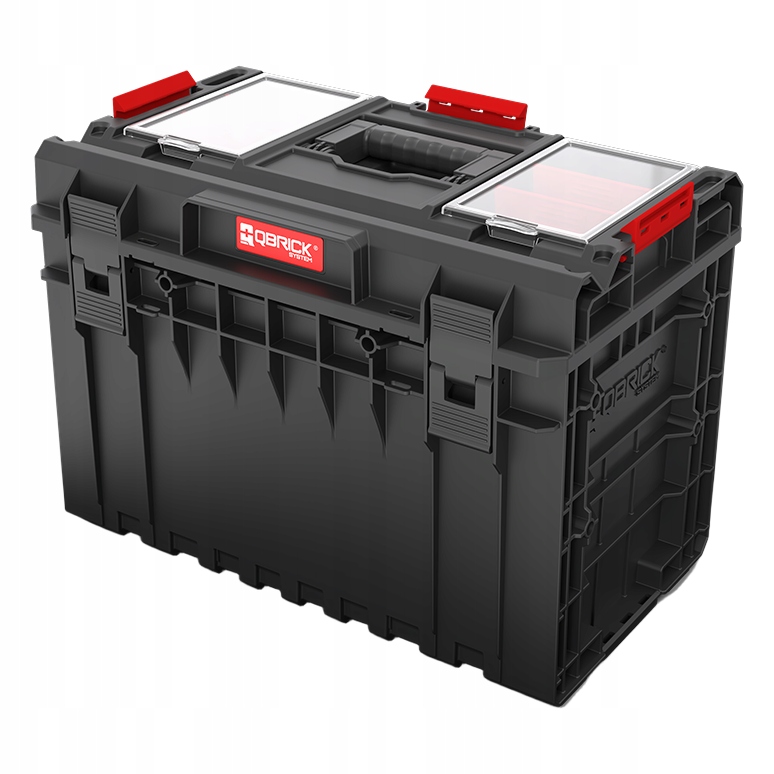 QBRICK SYSTEM ONE 450 PROFI2.0 tool box plastic workshop 52l