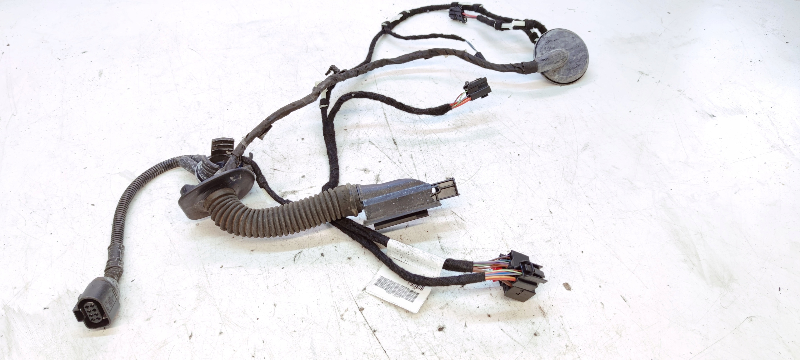 KABELBAUM KABELSATZ TÜR LINKS ODER RECHTS HECK AUDI Q5 8R0971687H