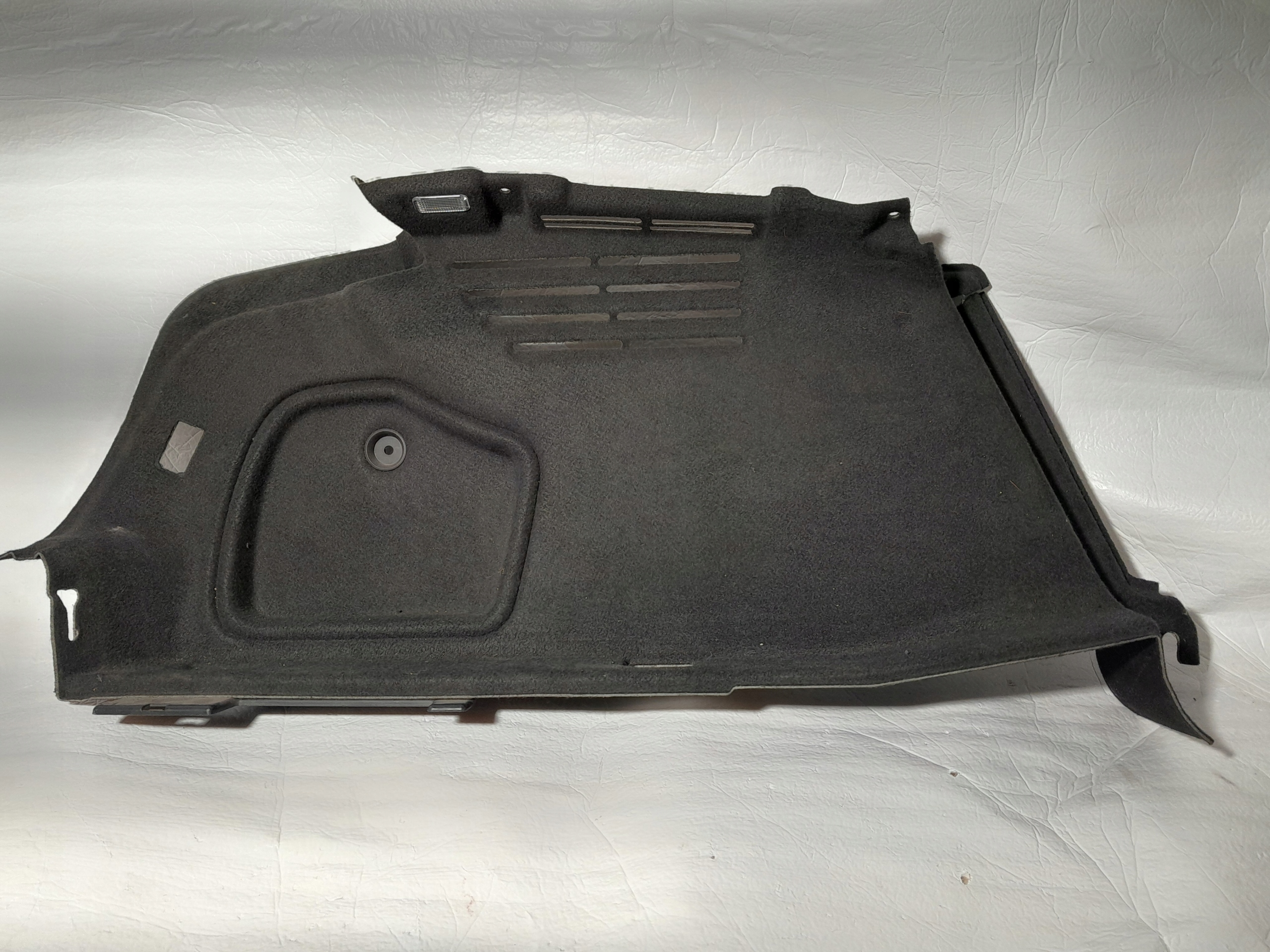 AUDI A4 B9 sedan boot upholstery 8W5863879C