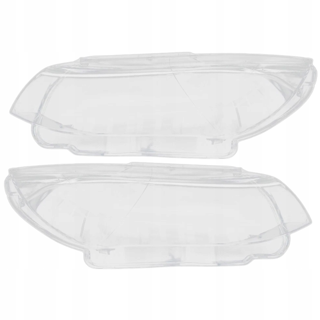 Bmw 3 E93 E92 2010-2014 Skla Předních Světlometů Komplet L+p