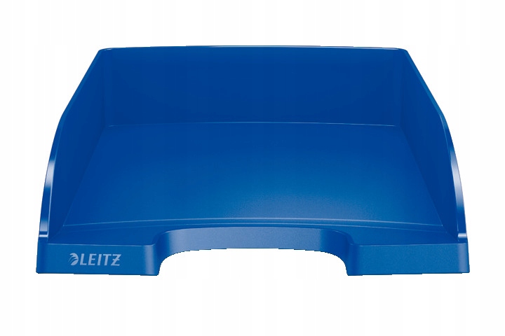 Półka na dokumenty Leitz Plus niebieska Marka Leitz