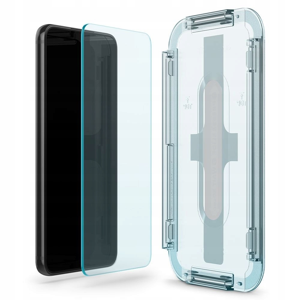 2x Szkło Spigen Glas.tr Ez Fit do Galaxy S22 Kod producenta Szkło Braders Spigen Ez Fit Galaxy S22