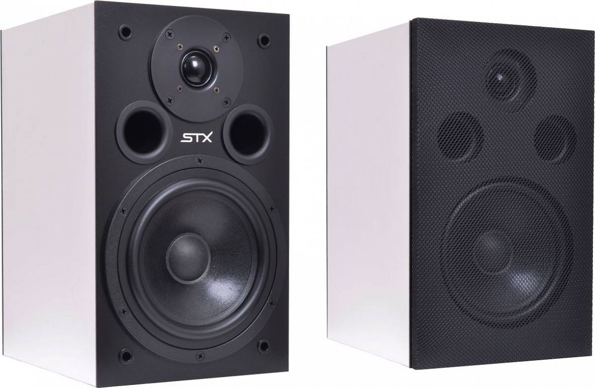 Monitory stereo STX F-110v2 czarny (para) Marka STX