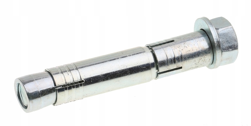 

Kotwa Rozporowa Łącznik Dwurozporowy M12 16x100 mm
