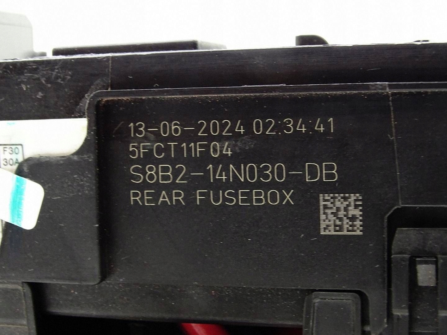 LAND ROVER DEFENDER Module fusibles S8B214K016CC