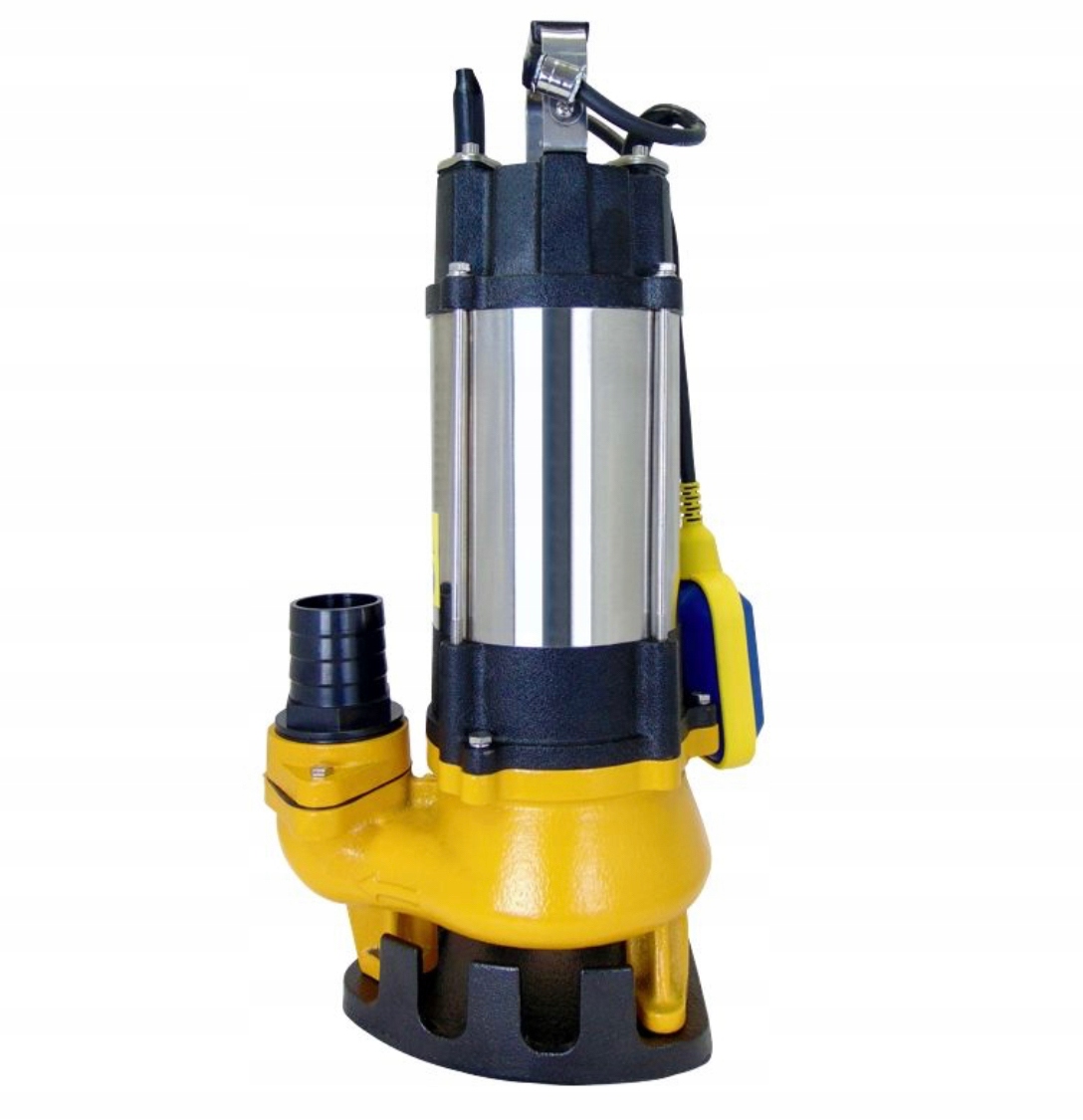 Ponorná Pumpa Wq 750F 230V Omnigena