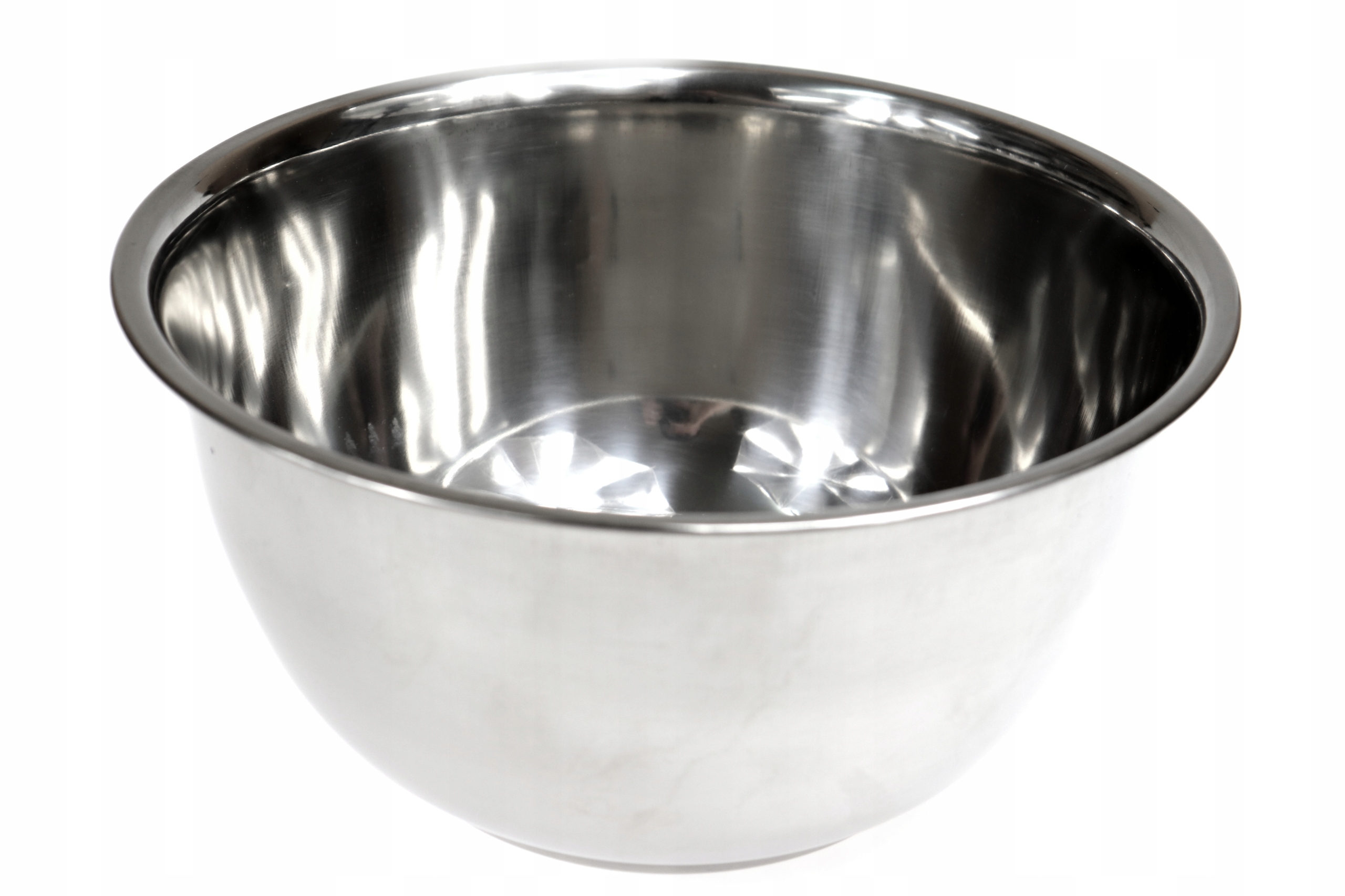 

Miska Metalowa Głęboka Nierdzewna 3,3l 24cm MM16