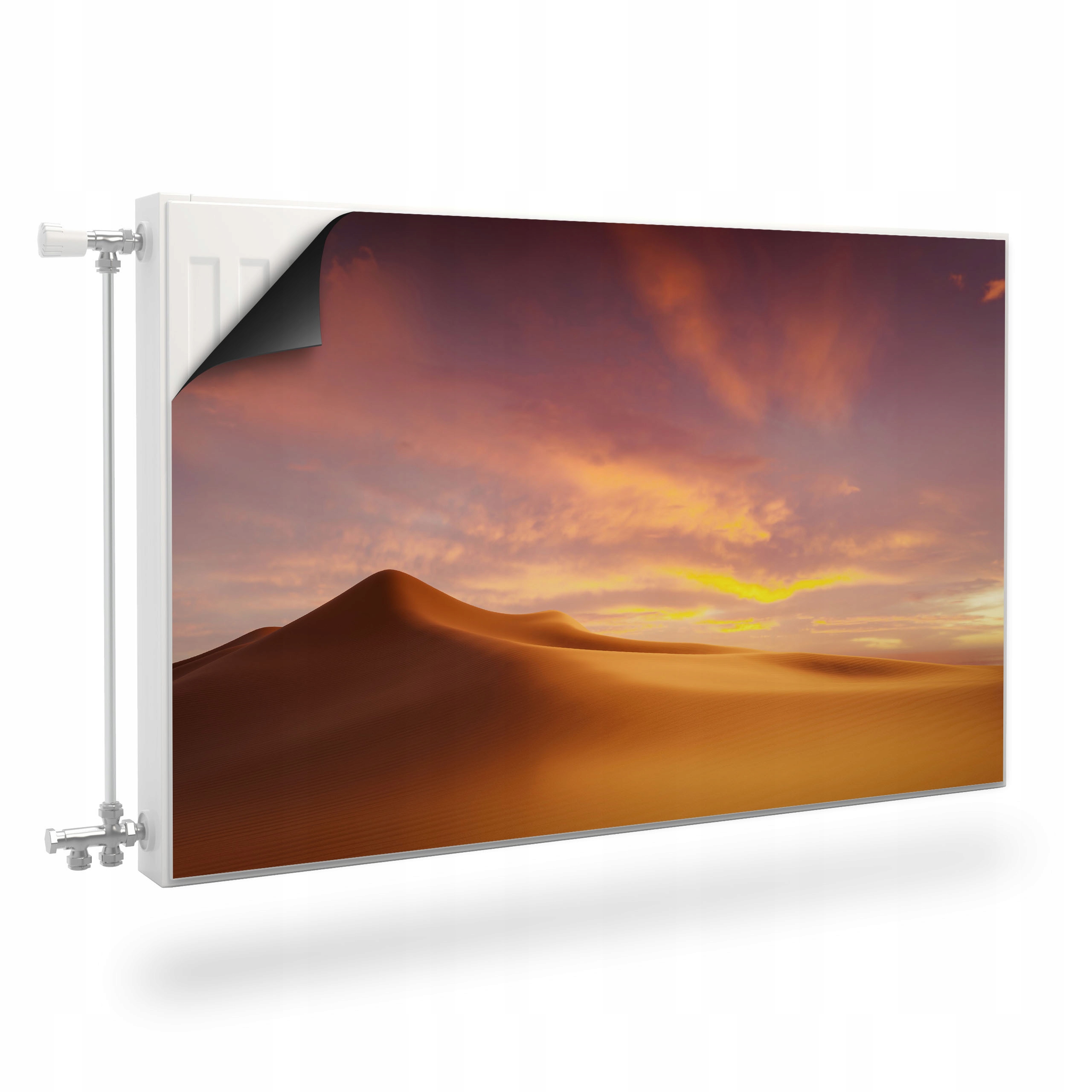 MAGNETYCZNA Mata Pustynia Wydmy Zachód 110x60