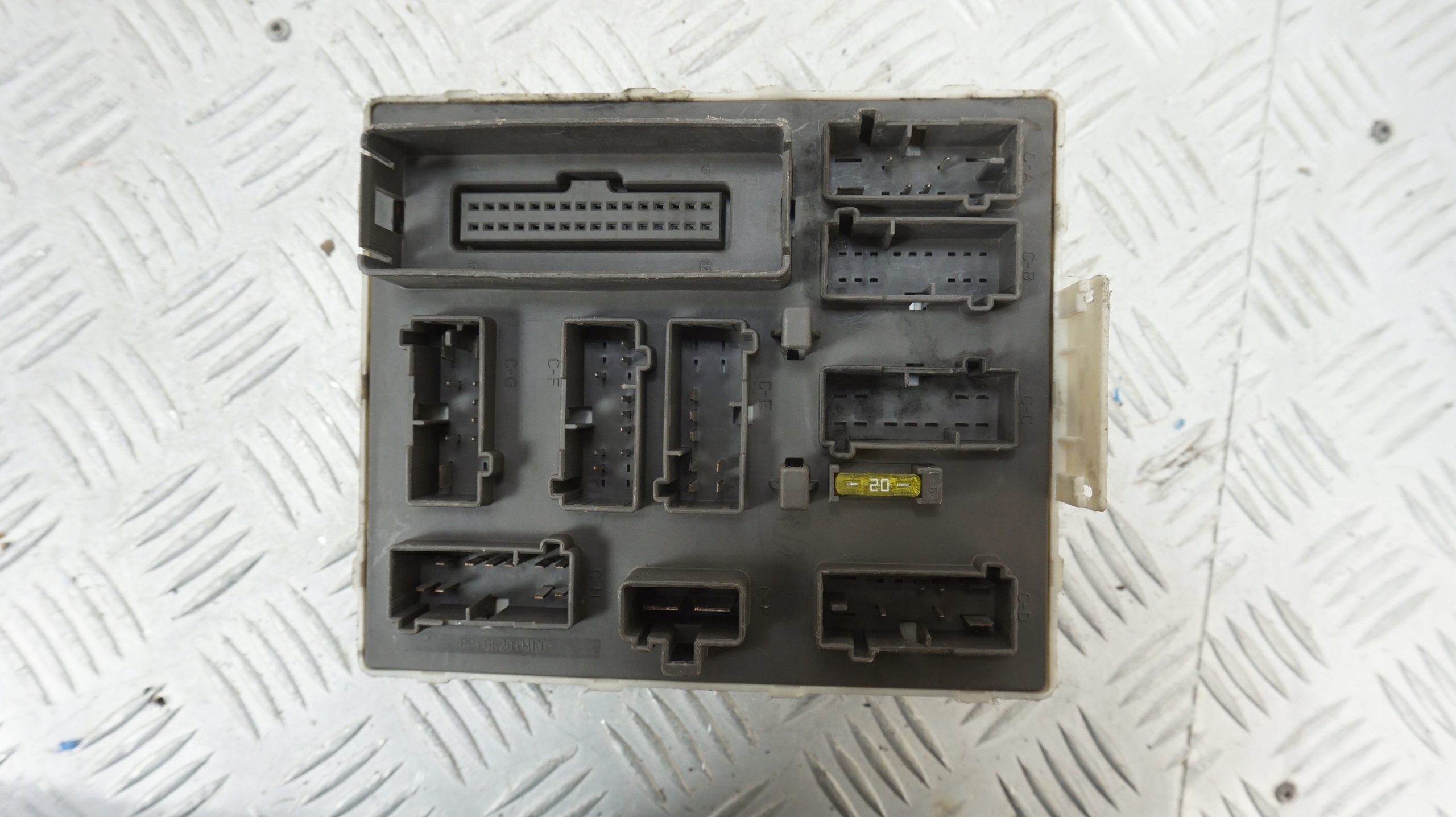 CENTRALINA FUSIBILI 2M5T14A073AC Ford Focus e Europa