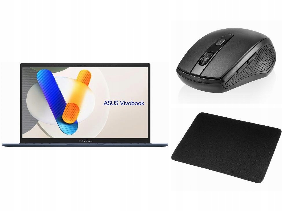 Laptop Asus Intel Core 5 Myszka Podkładka