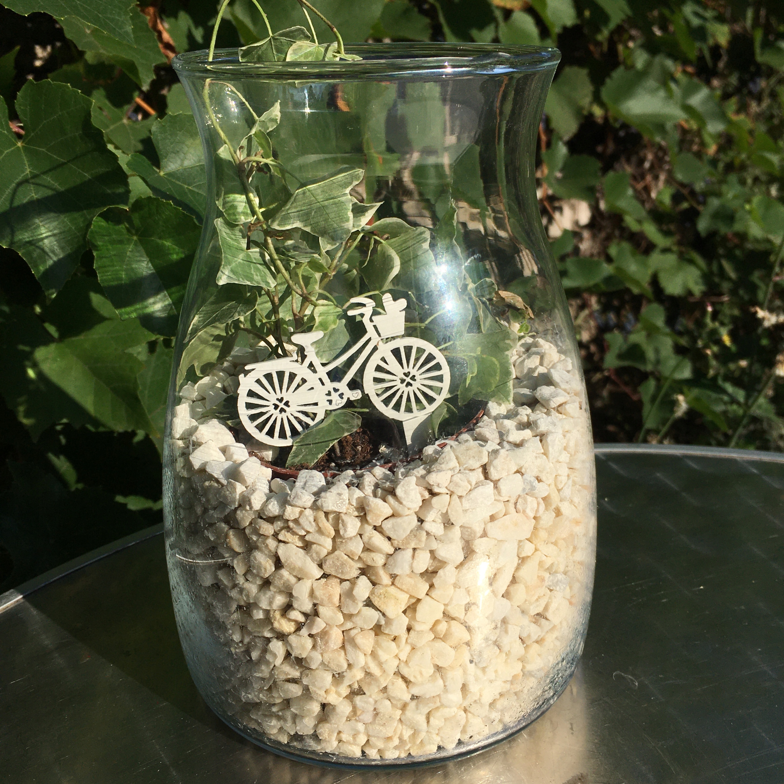 TOPPER ROWEREK LAS SŁOIK DEKORACJA 10CM 10SZT TORT Rodzaj akcesoria