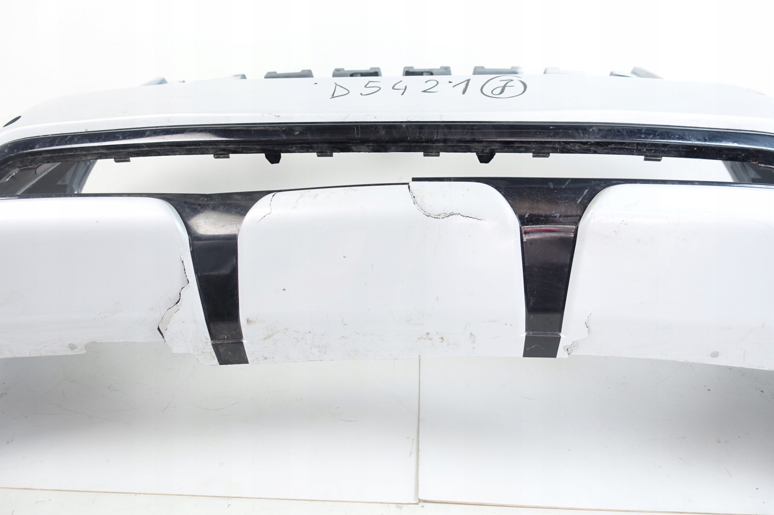 Pare choc Avant MITSUBISHI ECLIPSE CROSS LIFT 21