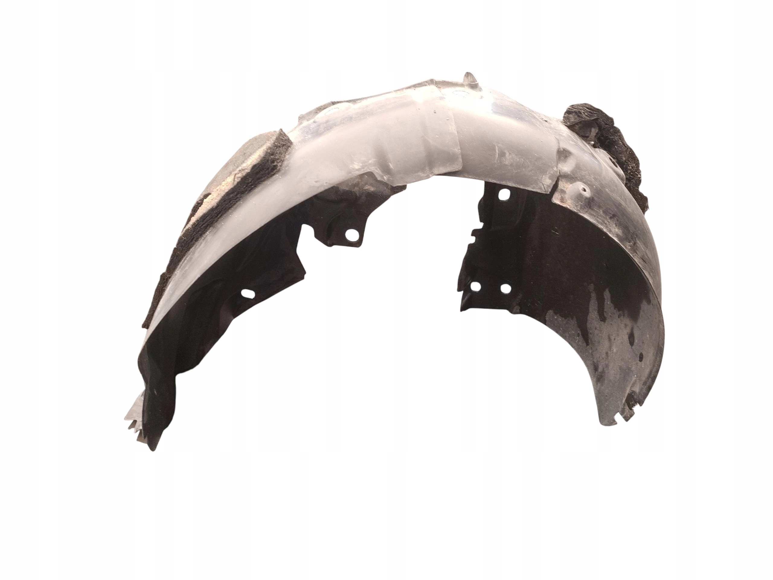 mudguard right front RENAULT FLUENCE 638445332R