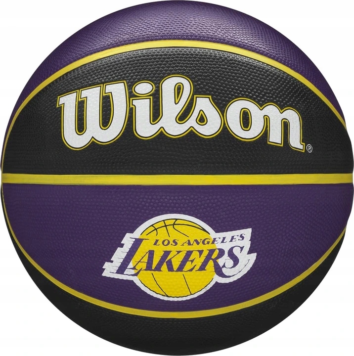 Wilson Nba Los Angeles Lakers Piłka Do Koszykówki