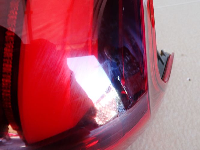 PEUGEOT 2008 LED LIFT 16- light right rear rear part
