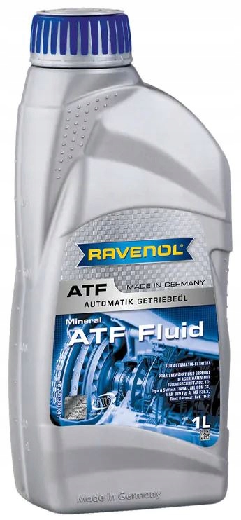 Ravenol Atf Fluid 1L