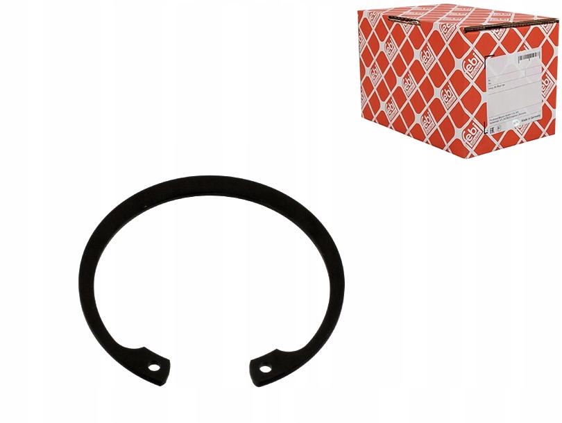 PIERŚCIEŃ SEEGERA WEWNĘTRZNE 68X2.5MM DIN 472 FEBI BILSTEIN