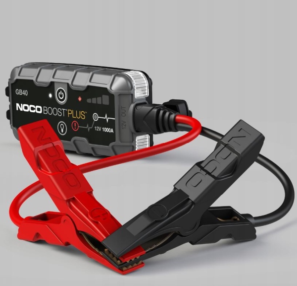 Noco Startovací Zařízení 12V Start: 1000A