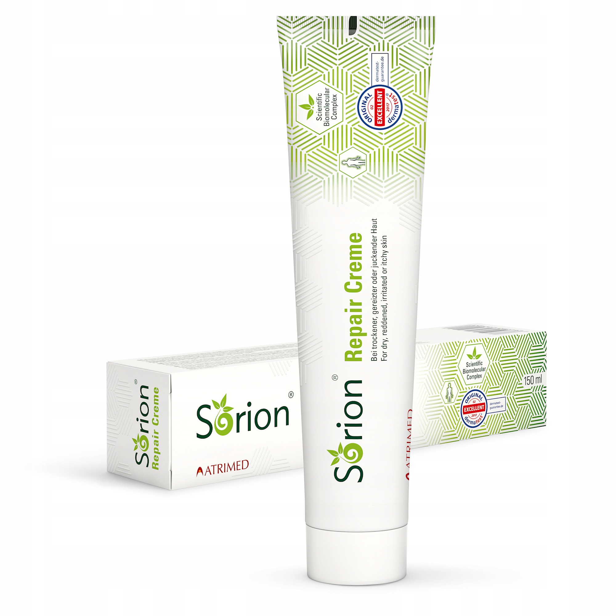 

Sorion Repair Creme (150 ml)