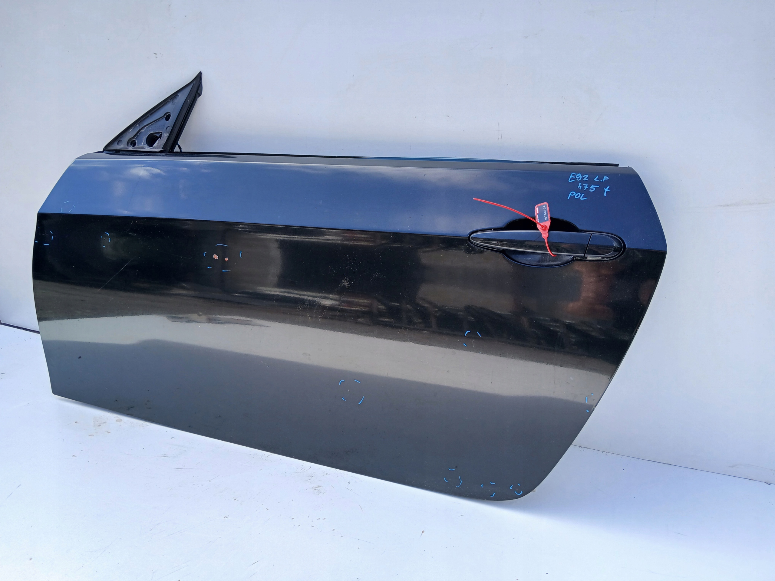 Tür links vorne BMW E92 47 BLACK SAPPHIRE