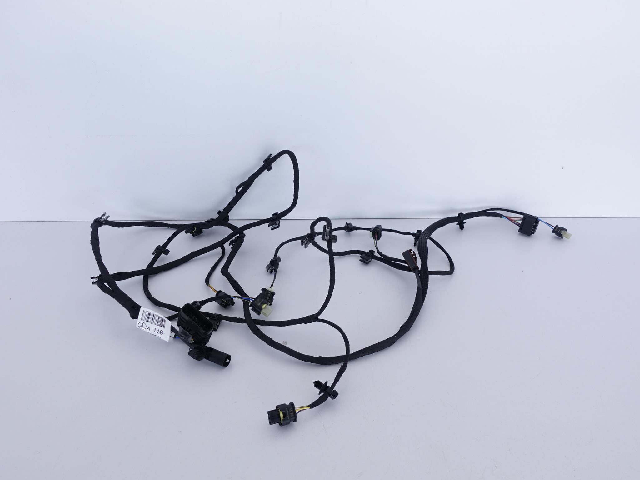 MERCEDES CLA C118 X118 wiring bundle PDC front