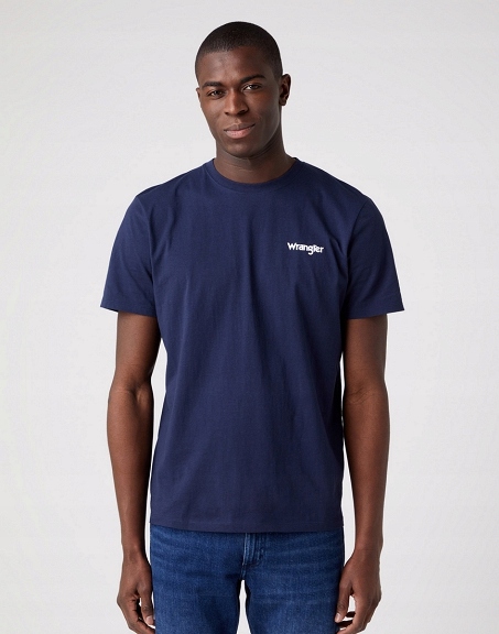 

T-shirt Męski Wrangler 2 Pack W7BZFQXW4 r. XXL