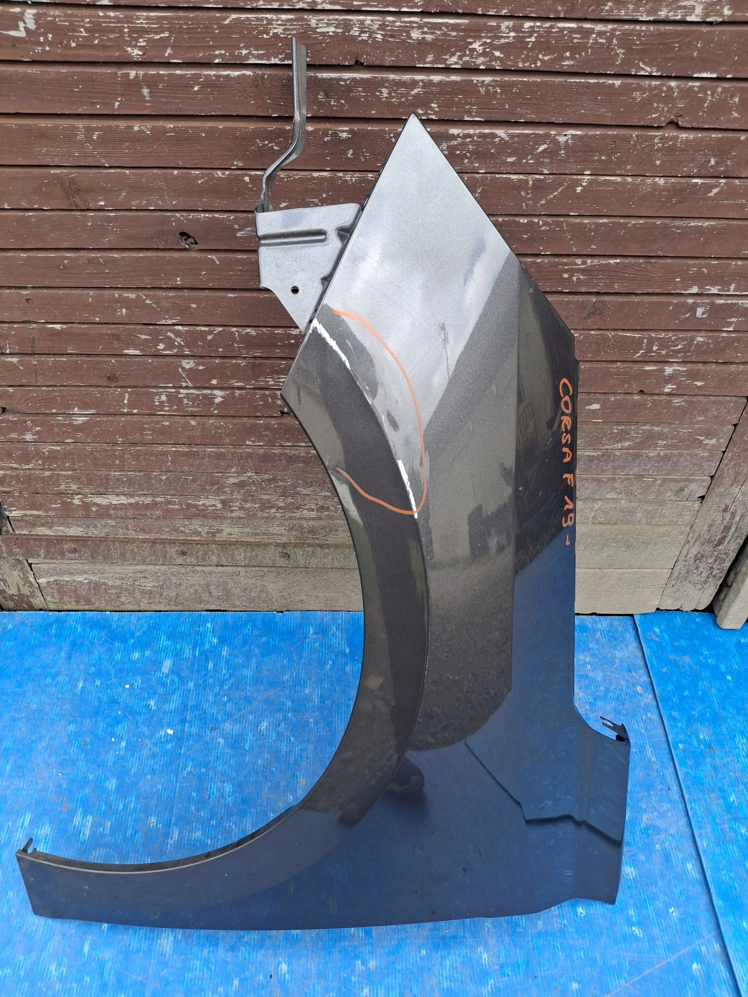 fender left front OPEL CORSA F 2019R->