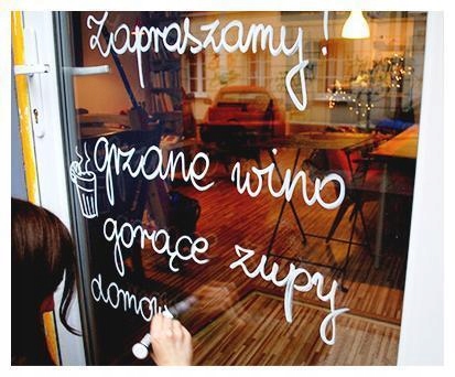 Marker kredowy TOMA TO-292 PASTELOWY ŻÓŁTY do szyb Rodzaj kredowy