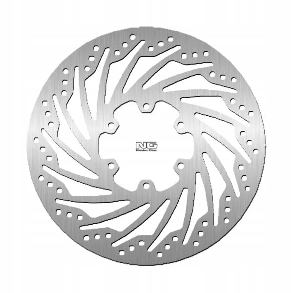 NG TARCZA HAMULCOWA PRZÓD APRILIA RS 50 07-08