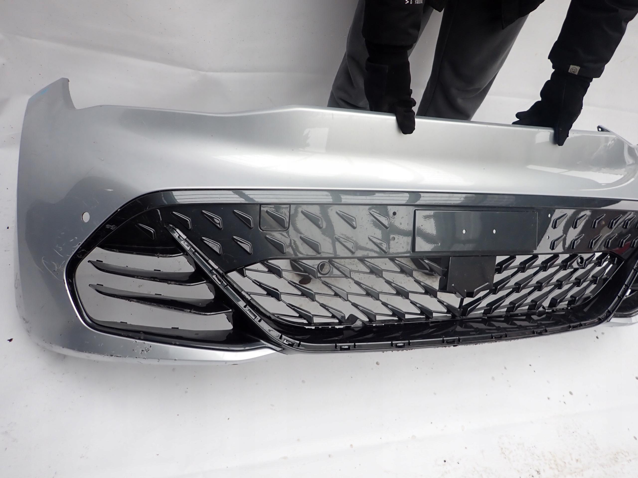 CUPRA BORN 21-> nárazník předek přední 6PDC