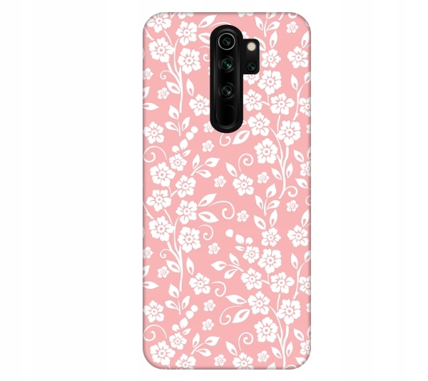 

Etui pokrowiec do Xiaomi Redmi Note 8 Pro Floral k