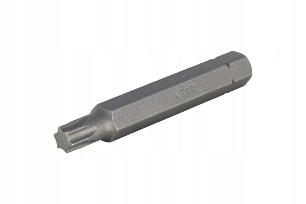 Bit Torx T45x75mm Długi 6-KĄT 10mm Jonnesway D175T45