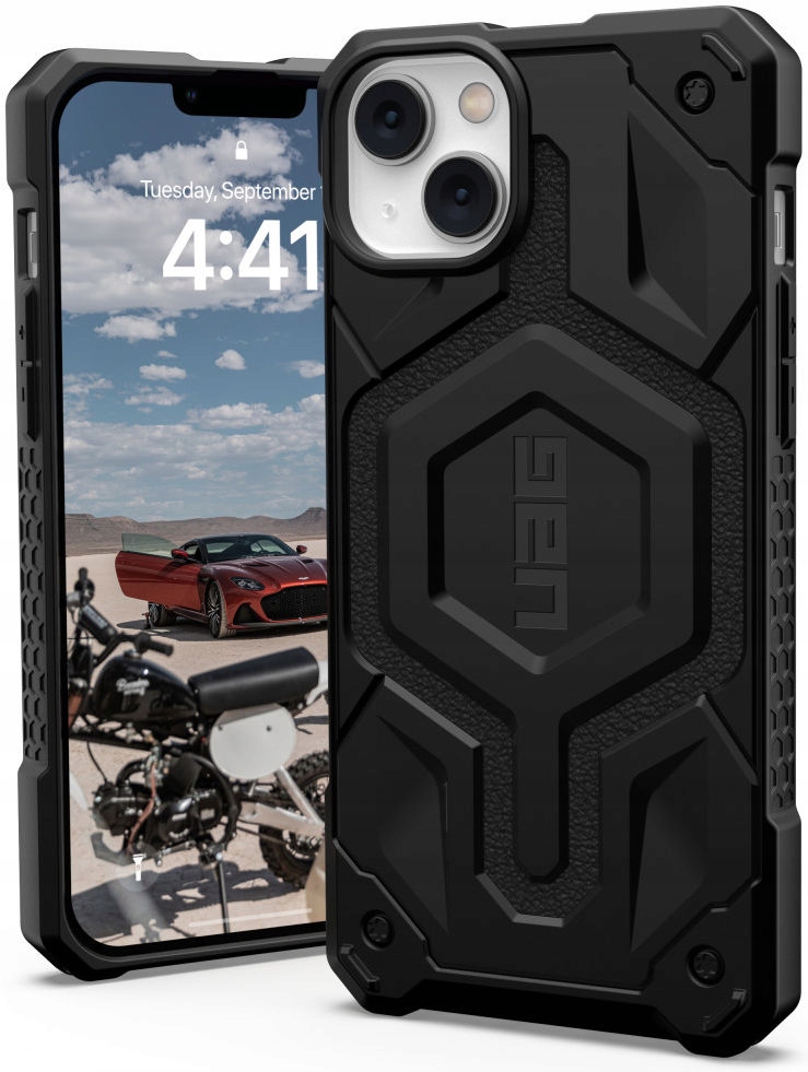 Tvrdé puzdro Uag Monarch Pro Obal pre iPhone 14 Plus