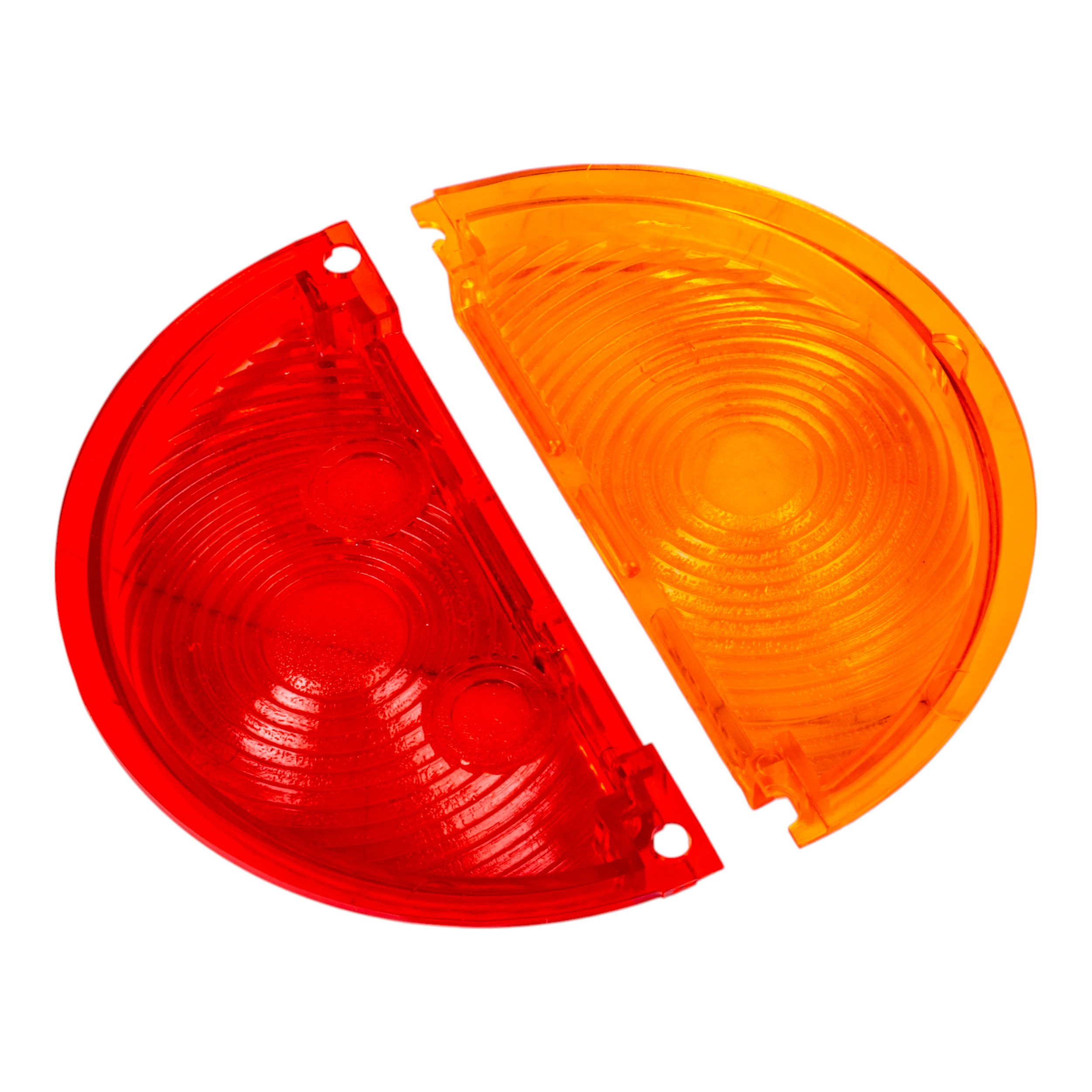 Klosz lampy tylnej Ursus C-330 C-328 plastikowy Producent części WAS