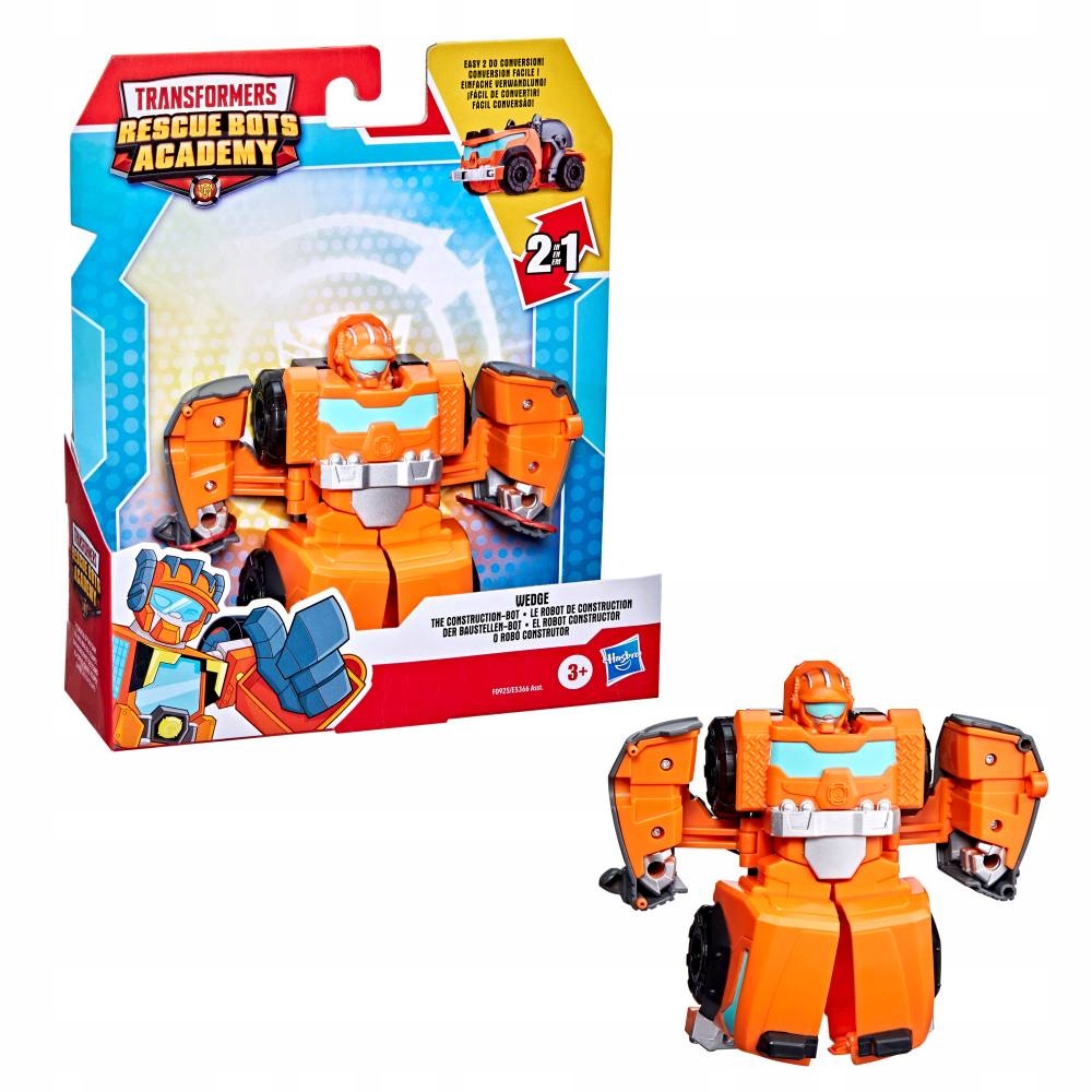 

Transformers Rsb Wedge the Construction-Bot F0925