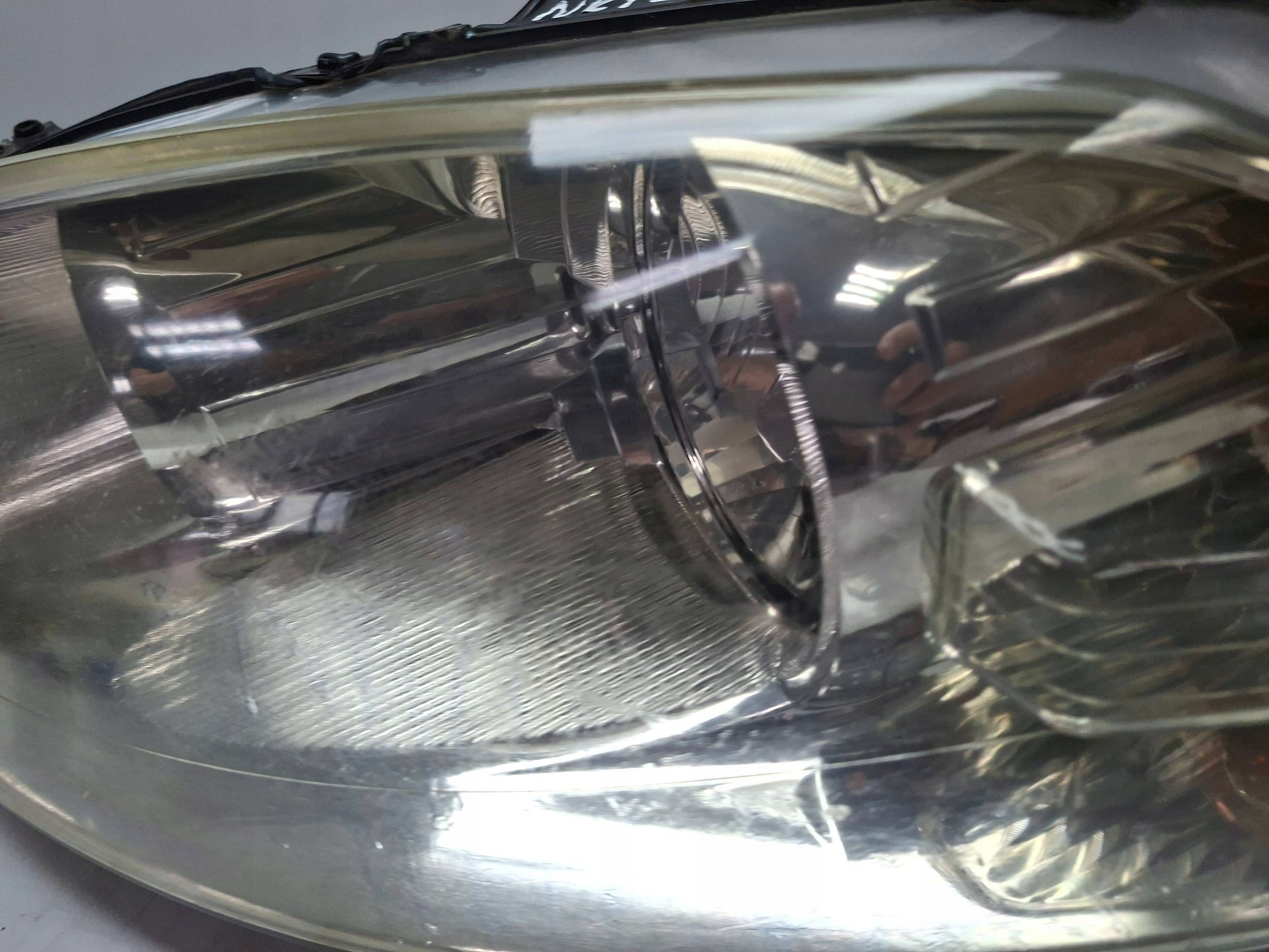 light front left 51733561 FIAT CROMA II 2005