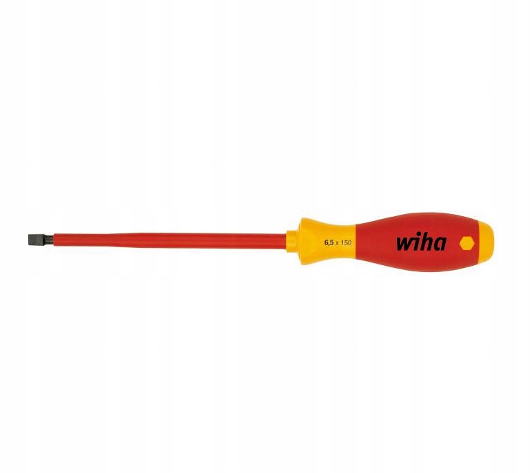 

Wkrętak płaski 3,0 x 100mm 00821 Wiha