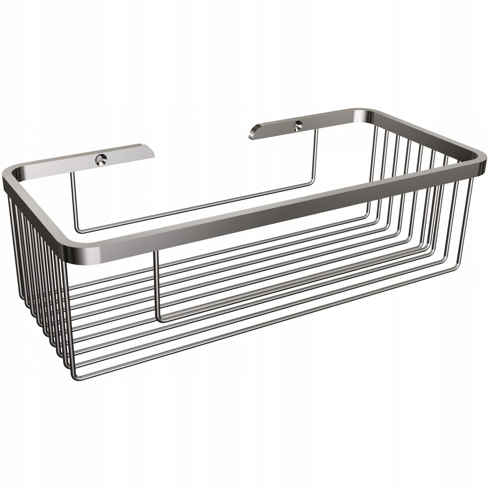 Obdĺžnikový sprchový košík veľký 085CC Andex