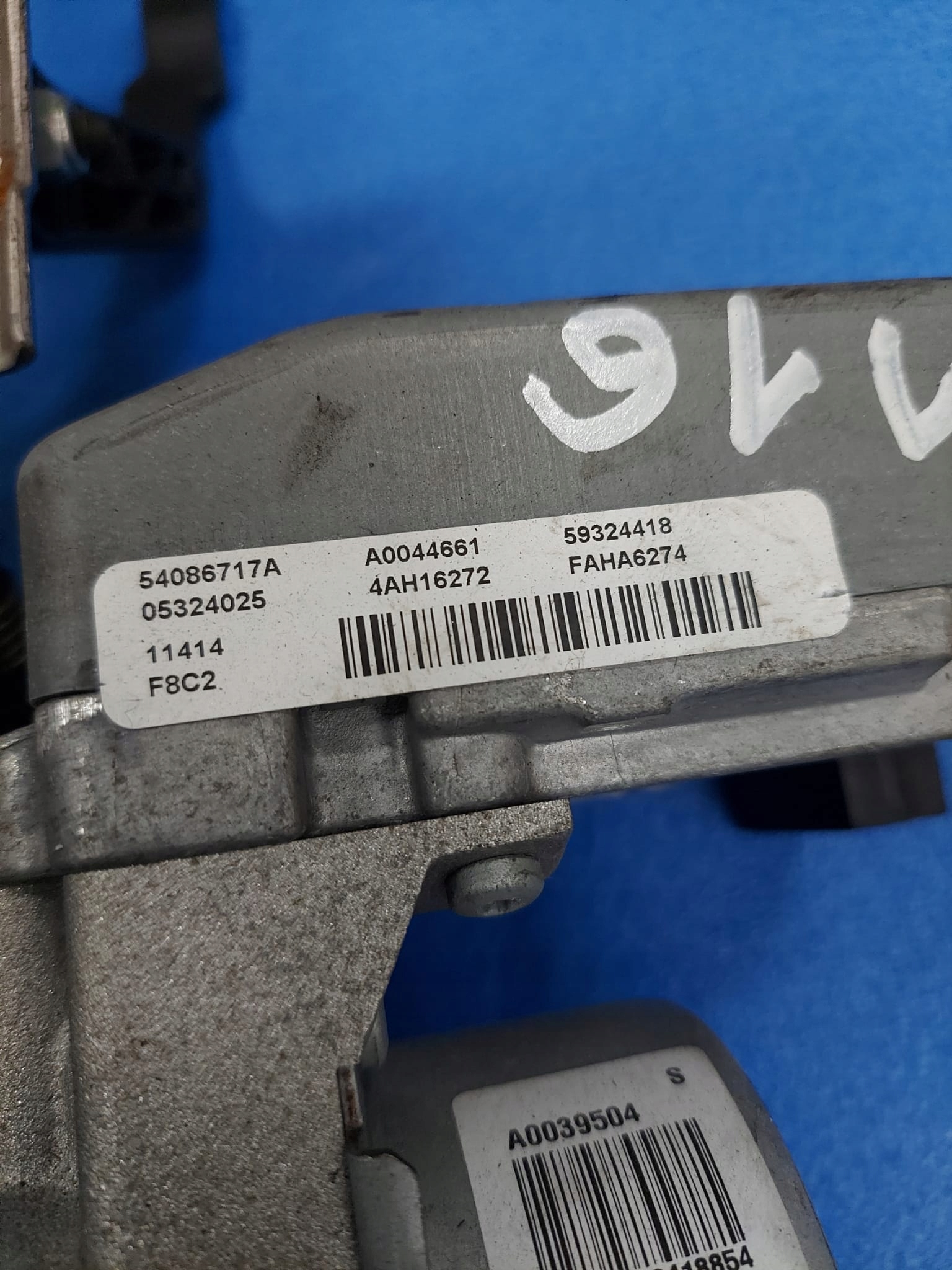 control electrics FORD 54086717A EU 35tysk