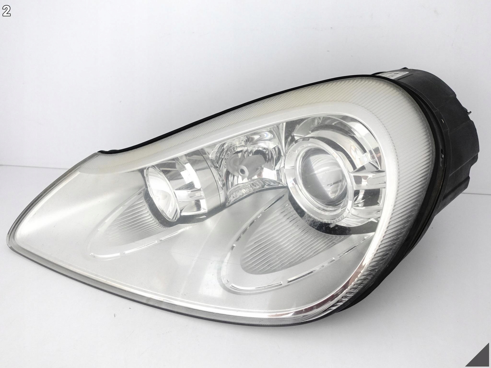 PORSCHE CAYENNE 7L5 955 LIFT 07-10 light XENON left front EUROPA