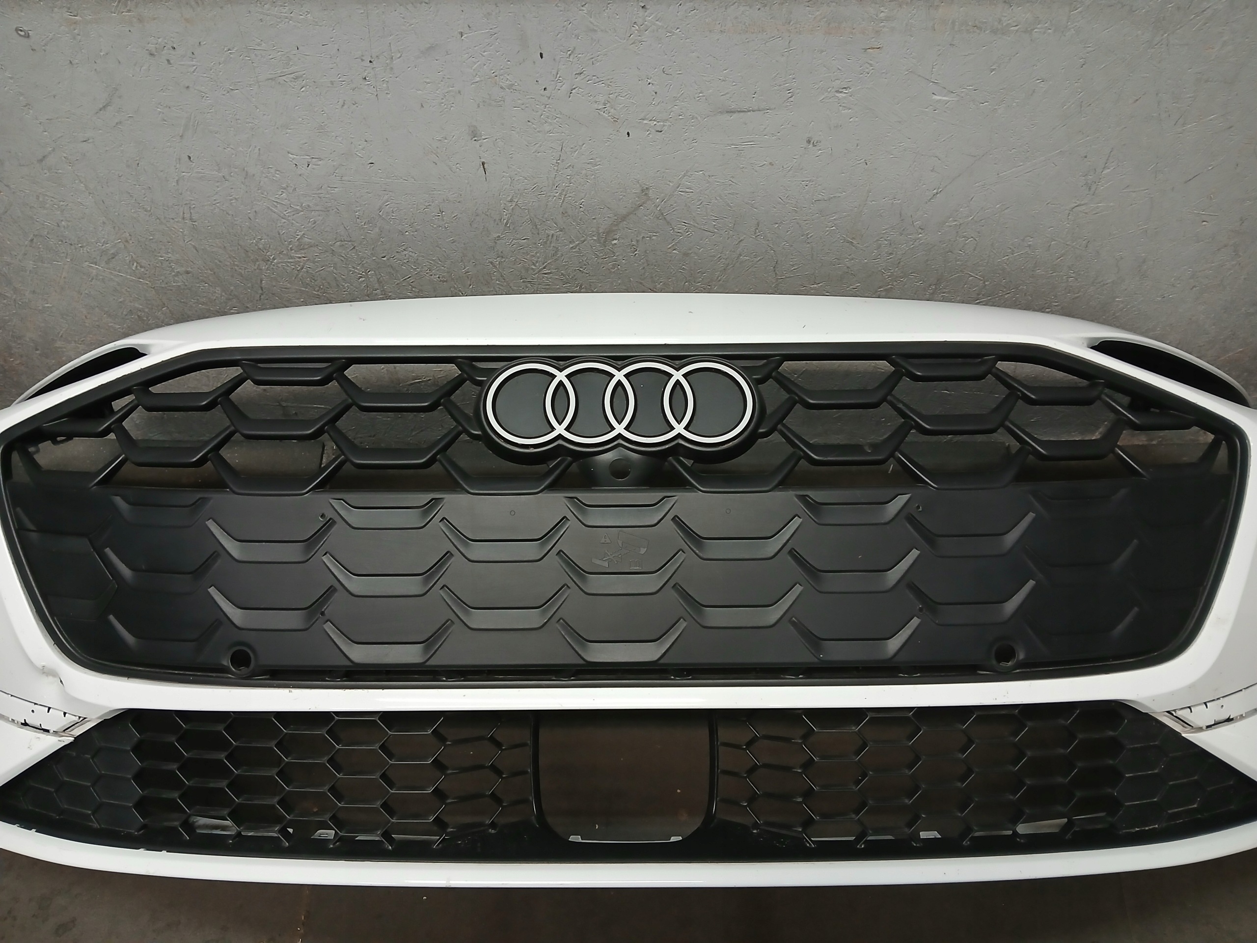 bumper front AUDI A5 B10 8B3