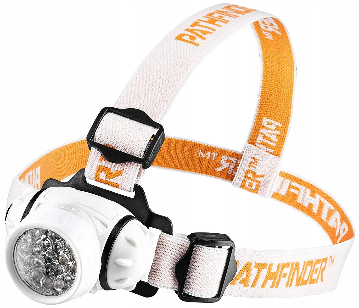 

Latarka Czołowa Bright 21 Led Czołówka White