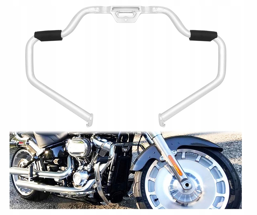 GMOL З ПІДНІЖКАМИ HARLEY SOFTAIL 2018-2022